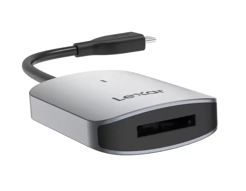 Leitor Lexar SD