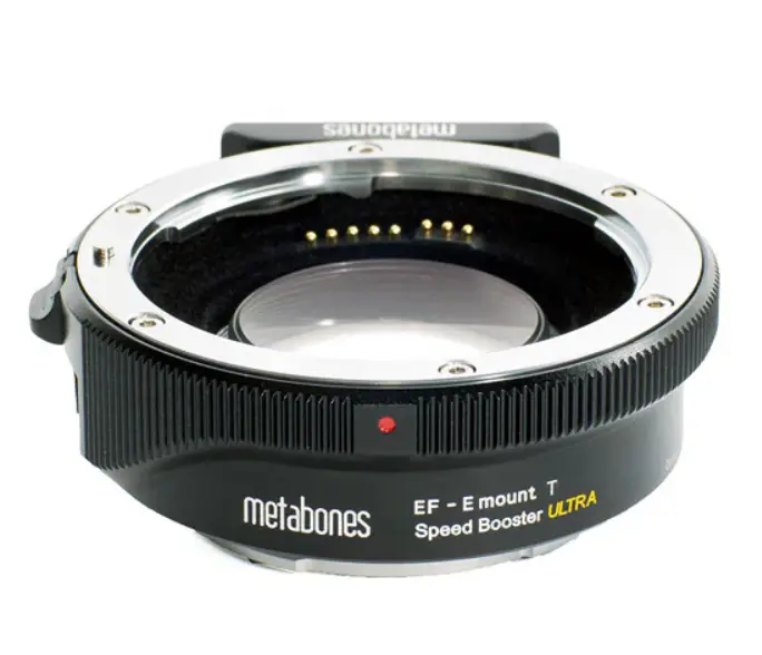 Adaptador de Bocal Metabones Sony - EF