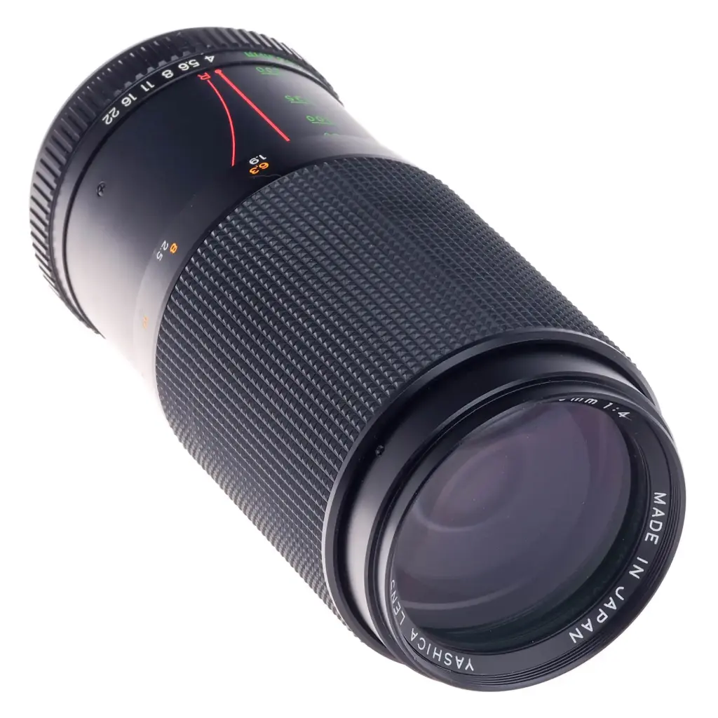 Yashika 70mm-200mm f4-5.6
