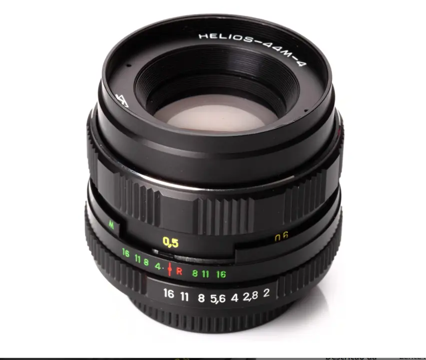 Helios 44-4 58MM f2