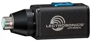 Plug-on Lectrosonics