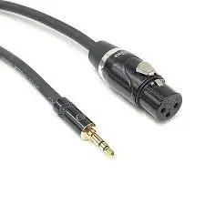 Cabo XLR-p2