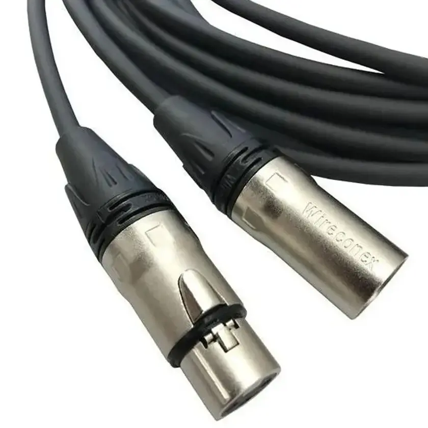 Cabo XLR-XLR 30M