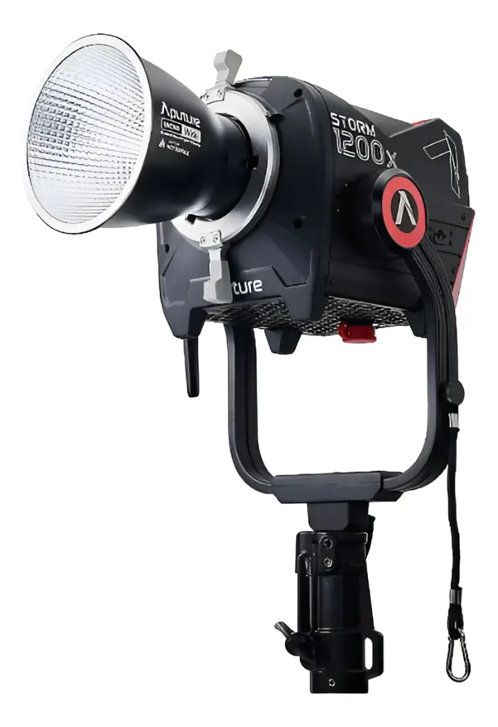 Aputure Storm 1200x Pro 