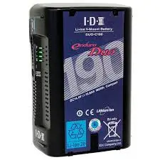 Bateria V-mount IDX 198