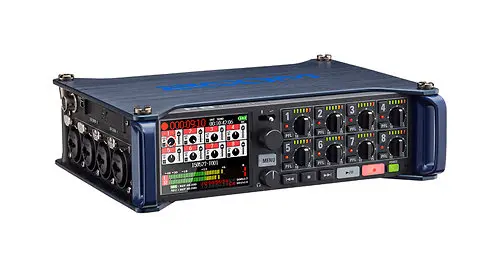 Gravador Zoom f8