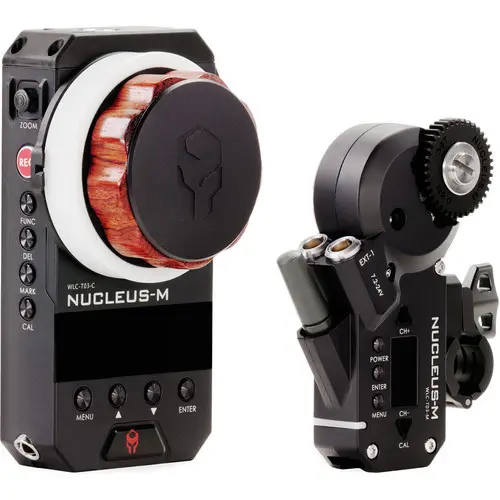 Follow Focus Nucleos M
