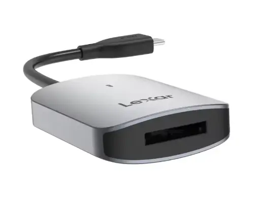 Leitor Lexar SD