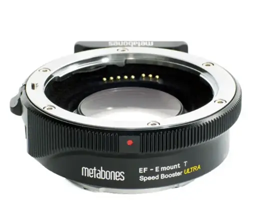 Adaptador de bocal Metabones Sony - EF