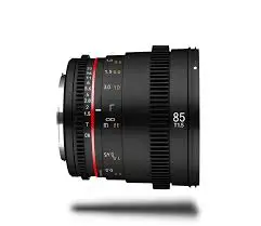 Rokinon Cine DS 85mm T1.5