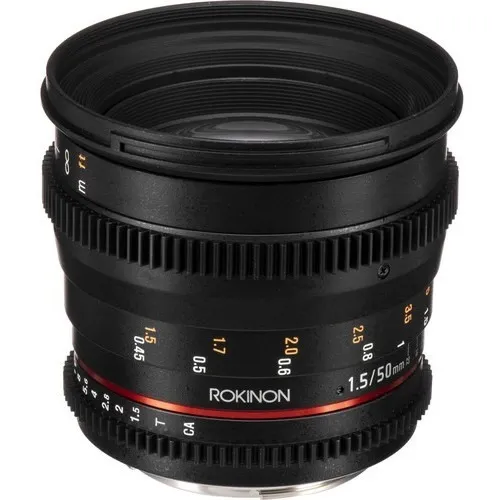 Rokinon Cine DS 24m T1.5
