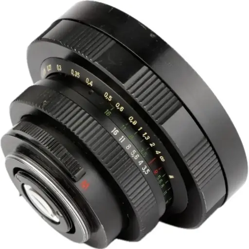 Vintage Mir 20mm 3.5