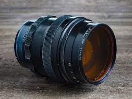 Helios 40 85mm f1.5 RED P