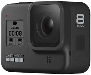 Câmera GoPro HERO8 Black
