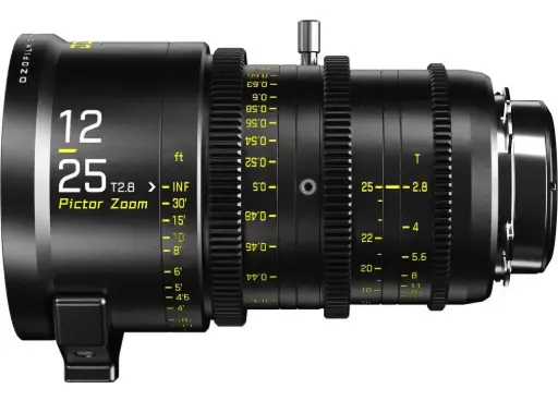 Lente Cine DZO 12-25MM
