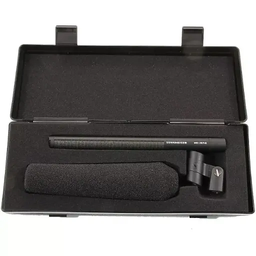 Microfone Shothun Sennheiser MKH 416
