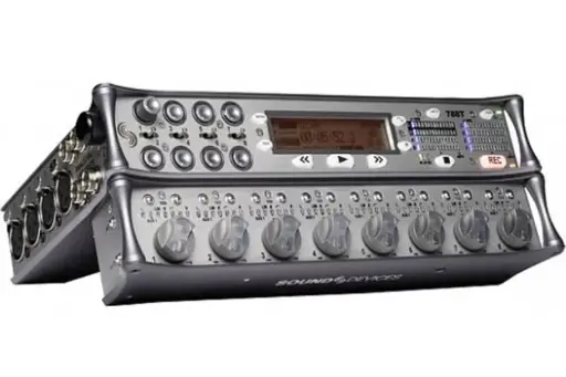 Gravador Sound Devices 788t + CL8