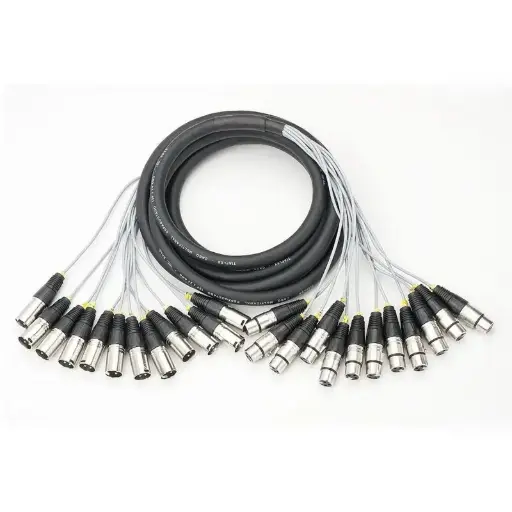 Multicabo XLR 20m